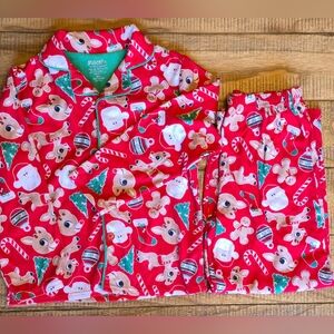 Rudoloh Kids Pajamas Set
